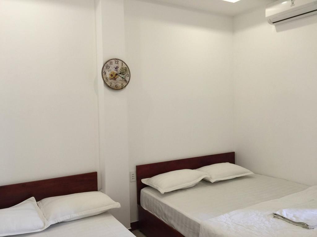 Vien Dong 2 Motel Дананг Стая снимка