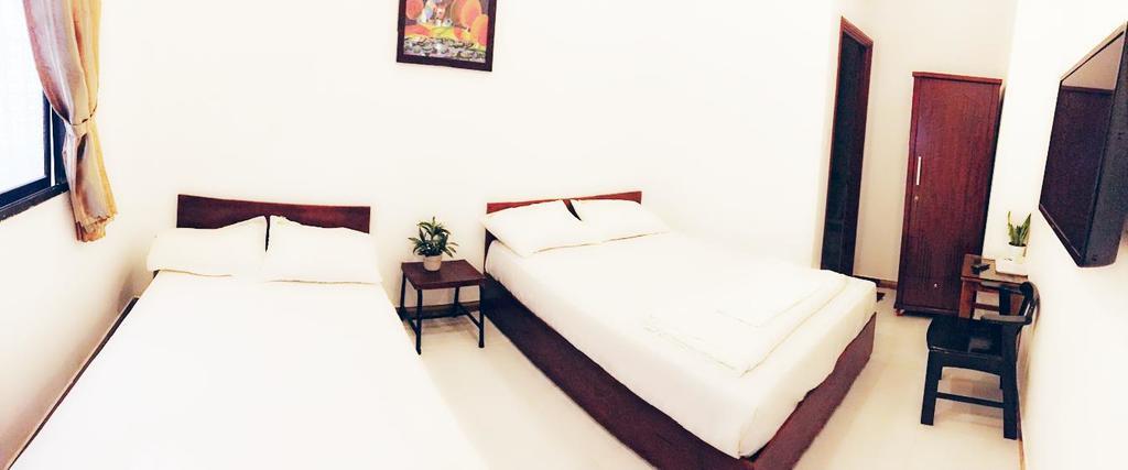 Vien Dong 2 Motel Дананг Екстериор снимка