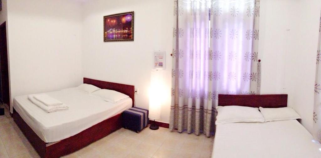Vien Dong 2 Motel Дананг Екстериор снимка