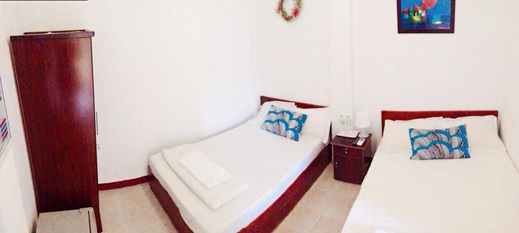 Vien Dong 2 Motel Дананг Екстериор снимка