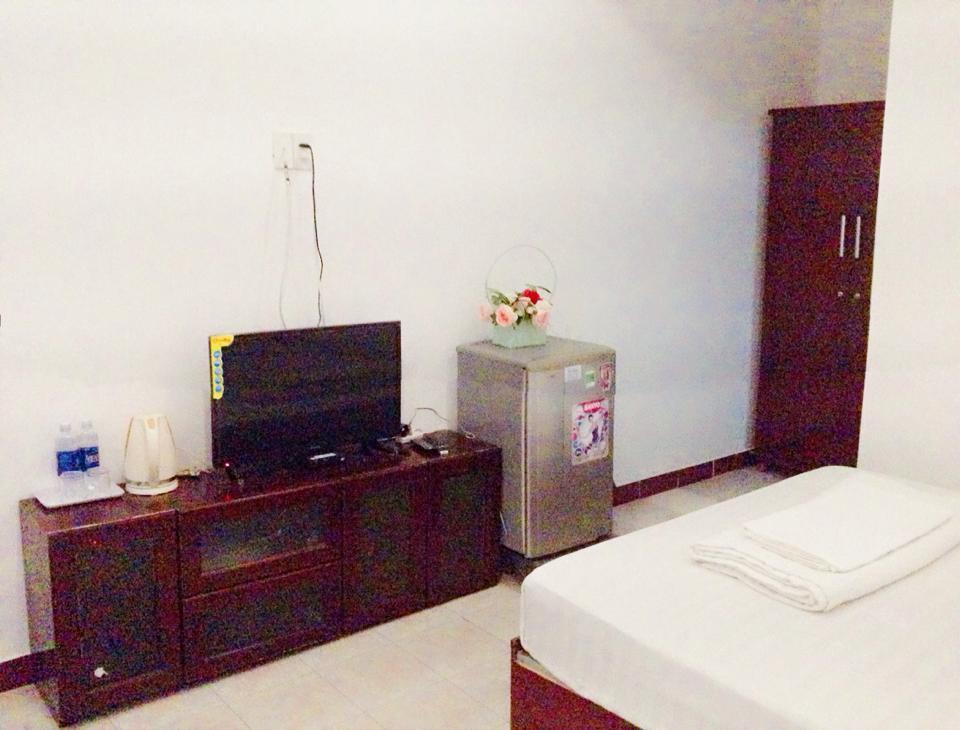 Vien Dong 2 Motel Дананг Екстериор снимка