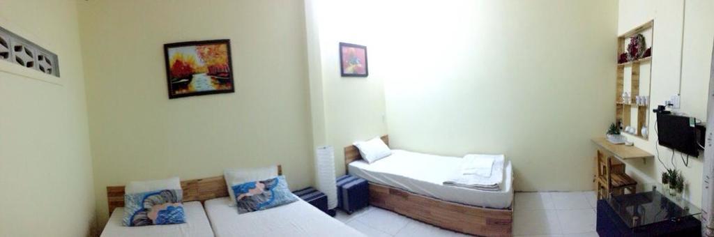 Vien Dong 2 Motel Дананг Екстериор снимка