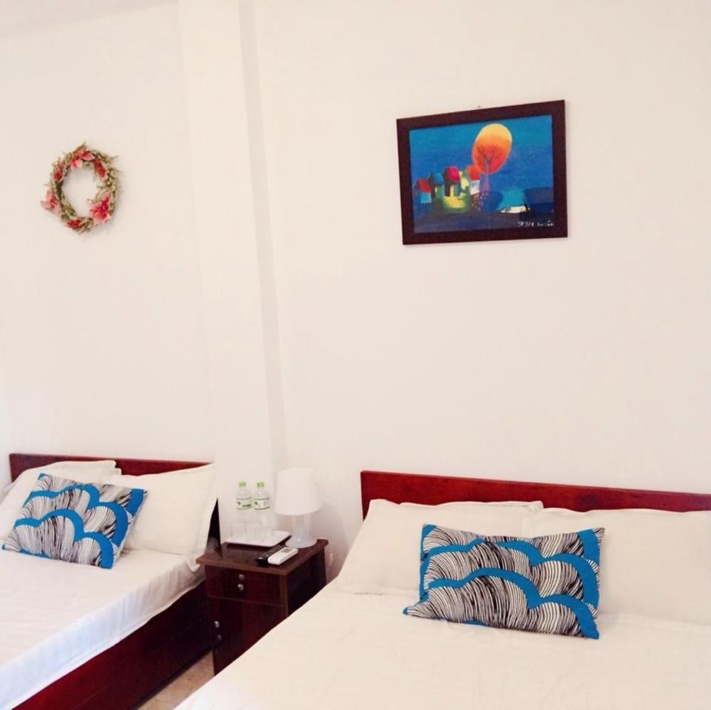 Vien Dong 2 Motel Дананг Екстериор снимка